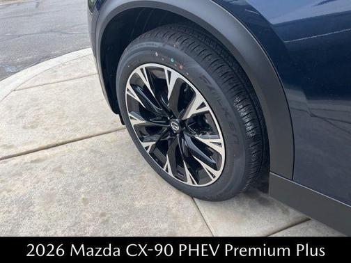 2026 Mazda CX-90 PHEV Premium Plus