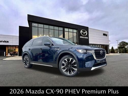 2026 Mazda CX-90 PHEV Premium Plus