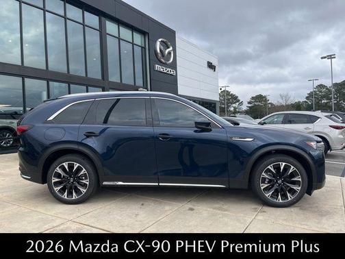 2026 Mazda CX-90 PHEV Premium Plus