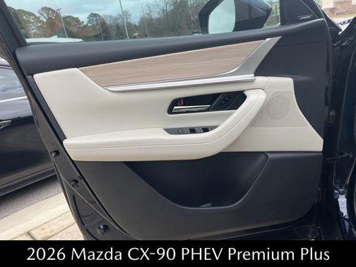 2026 Mazda CX-90 PHEV Premium Plus