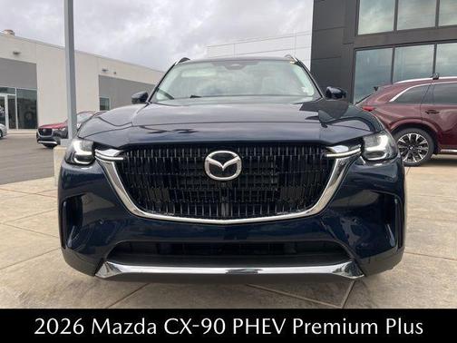 2026 Mazda CX-90 PHEV Premium Plus