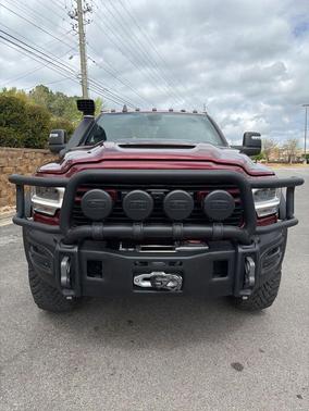 Delmonico Red Pearlcoat 2023 RAM 2500 Big Horn Regular Cab 4x4 8' Box