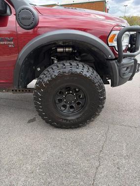 Delmonico Red Pearlcoat 2023 RAM 2500 Big Horn Regular Cab 4x4 8' Box