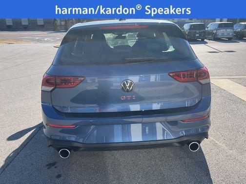 2026 Volkswagen Golf GTI 2.0T S DSG