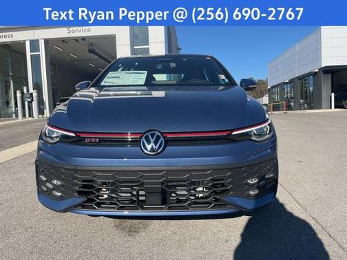 2026 Volkswagen Golf GTI 2.0T S DSG