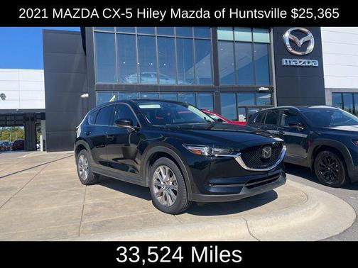 2021 Mazda CX-5 Grand Touring