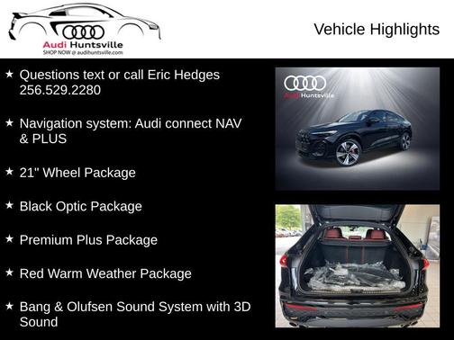 Mythos Black Metallic 2026 Audi SQ5 3.0T Premium Plus