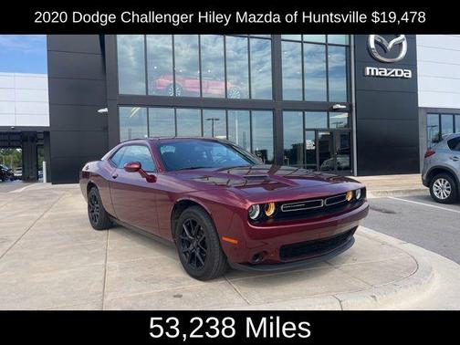 2020 Dodge Challenger SXT