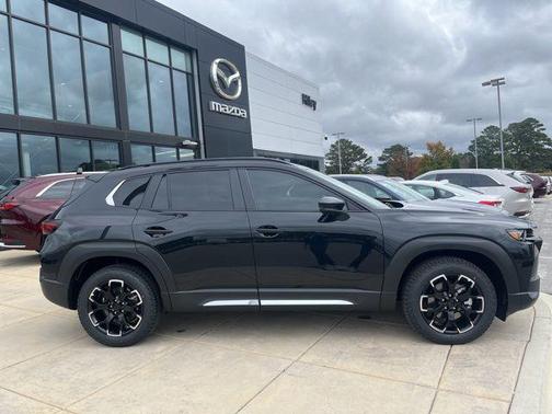 2026 Mazda CX-50 2.5 Turbo Meridian Edition