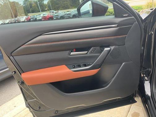 2026 Mazda CX-50 2.5 Turbo Meridian Edition