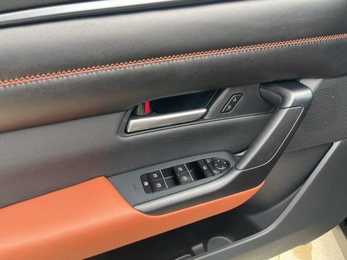 2026 Mazda CX-50 2.5 Turbo Meridian Edition