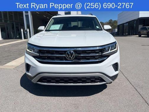 2022 Volkswagen Atlas 2.0T SE w/Technology