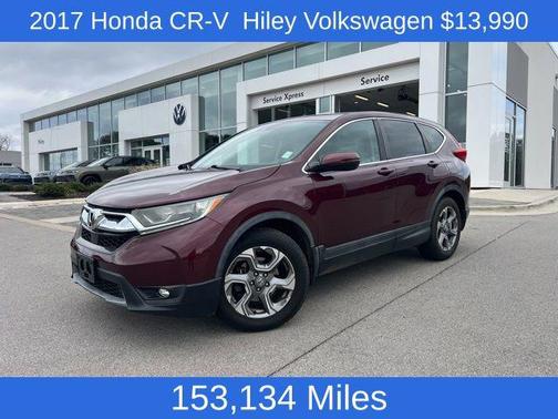 2017 Honda CR-V EX-L