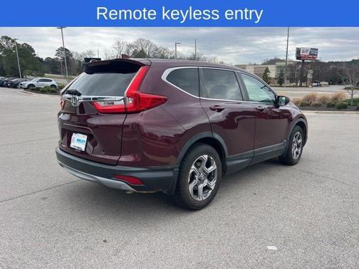 2017 Honda CR-V EX-L