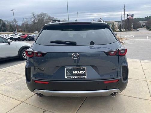2026 Mazda CX-50 2.5 Turbo