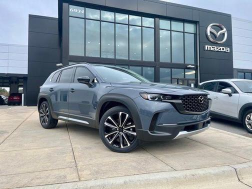 2026 Mazda CX-50 2.5 Turbo