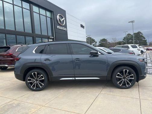 2026 Mazda CX-50 2.5 Turbo