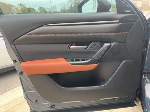 2026 Mazda CX-50 2.5 Turbo