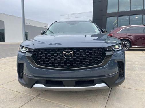 2026 Mazda CX-50 2.5 Turbo