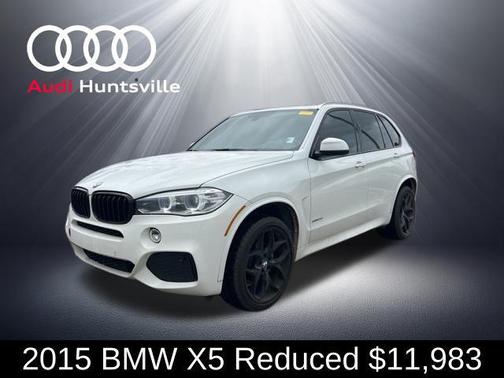 2015 BMW X5 xDrive35i