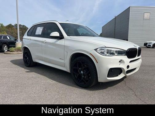 2015 BMW X5 xDrive35i