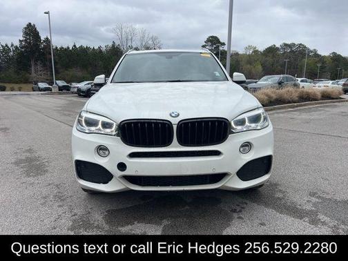 2015 BMW X5 xDrive35i
