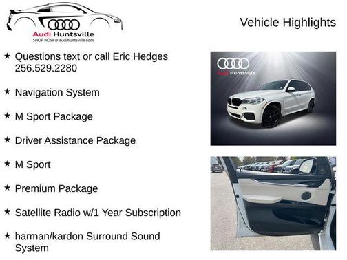 2015 BMW X5 xDrive35i