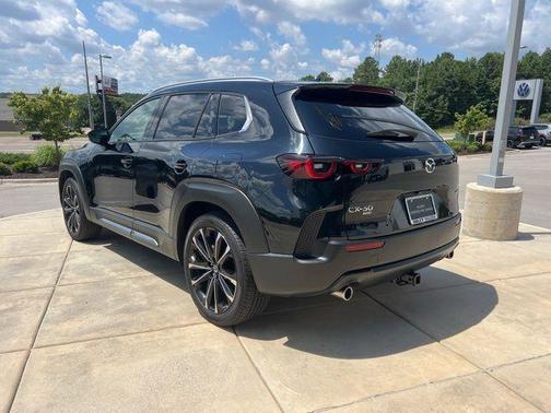2025 Mazda CX-50 2.5 S Premium Plus Package