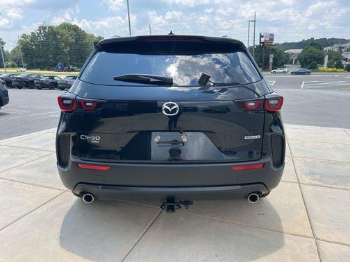 2025 Mazda CX-50 2.5 S Premium Plus Package
