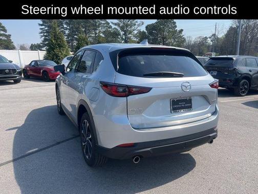 2023 Mazda CX-5 2.5 S