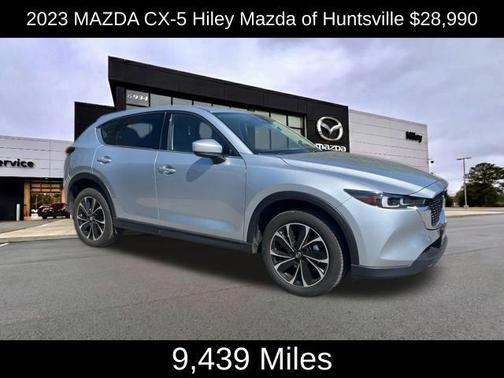 2023 Mazda CX-5 2.5 S