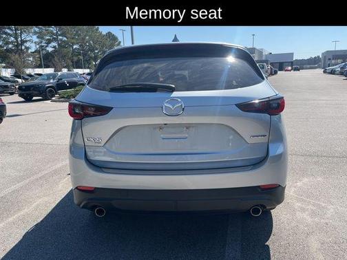 2023 Mazda CX-5 2.5 S