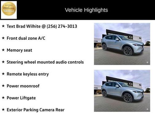 2023 Mazda CX-5 2.5 S