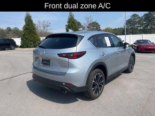 2023 Mazda CX-5 2.5 S