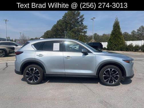 2023 Mazda CX-5 2.5 S