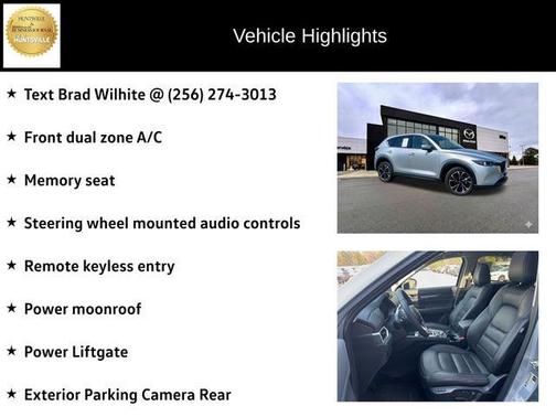 2023 Mazda CX-5 2.5 S