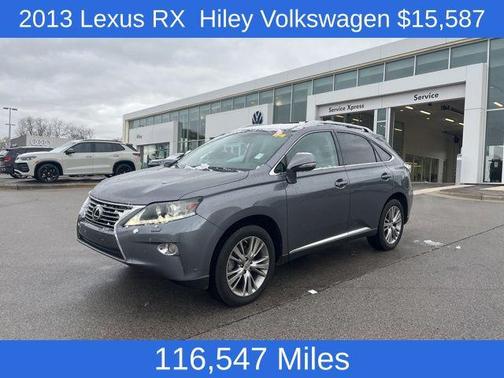 2013 Lexus RX 350 Base