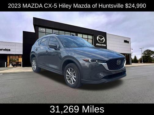 2023 Mazda CX-5 2.5 S Select Package