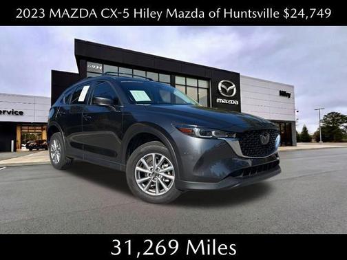 2023 Mazda CX-5 2.5 S Select Package