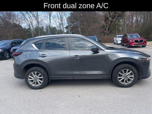 2023 Mazda CX-5 2.5 S Select Package