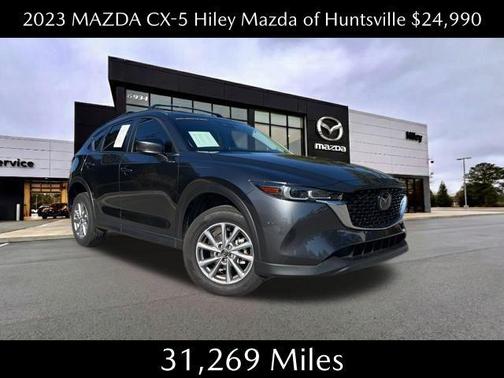 2023 Mazda CX-5 2.5 S Select Package