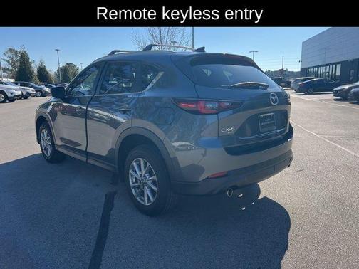 2023 Mazda CX-5 2.5 S Select Package