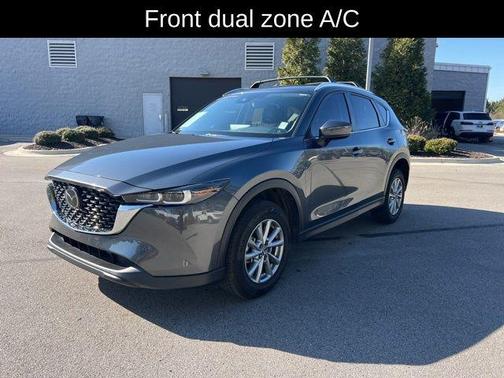 2023 Mazda CX-5 2.5 S Select Package