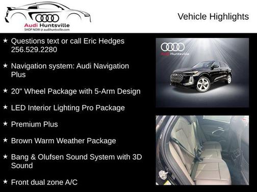 2025 Audi Q5 Premium Plus TFSI quattro S tronic