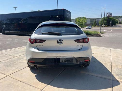 2025 Mazda Mazda3 FWD w/Select Package