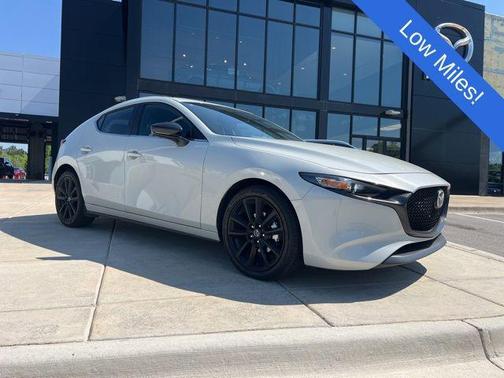 2025 Mazda Mazda3 FWD w/Select Package