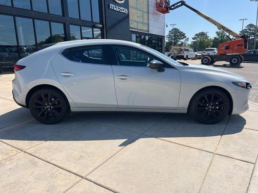 2025 Mazda Mazda3 FWD w/Select Package