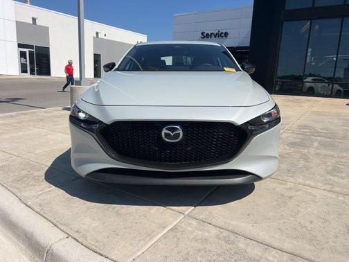 2025 Mazda Mazda3 FWD w/Select Package