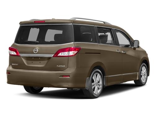 2016 Nissan Quest SL