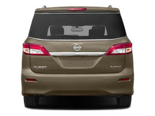 2016 Nissan Quest SL